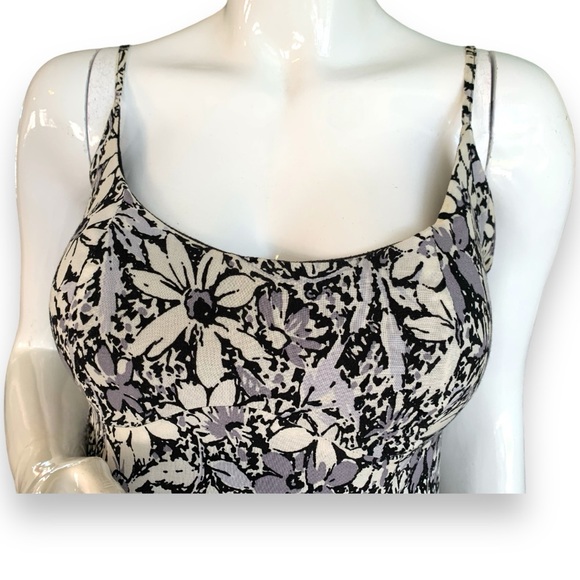 FORE LOS ANGELES MINI SPAGHETTI STRAP SUNDRESS. WOMEN’S SIZE MEDIUM - Picture 5 of 7